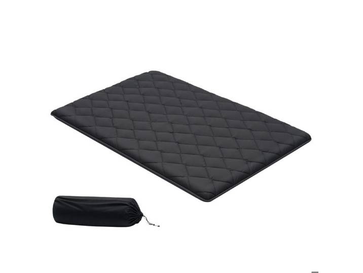 Matelas futon - DUOKU - KZ-006 - Pliable - 9 couches de soutien - 203×137×8 9 cm