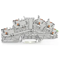 WAGO GmbH &amp; Co. KG Installationsetagenklemme 2203-6660