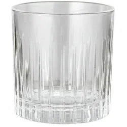 Peill+Putzler Whiskybecher  Boston ¦ transparent/klar ¦ Glas ¦ Maße (cm): H: 9,5  Ø: 8.5