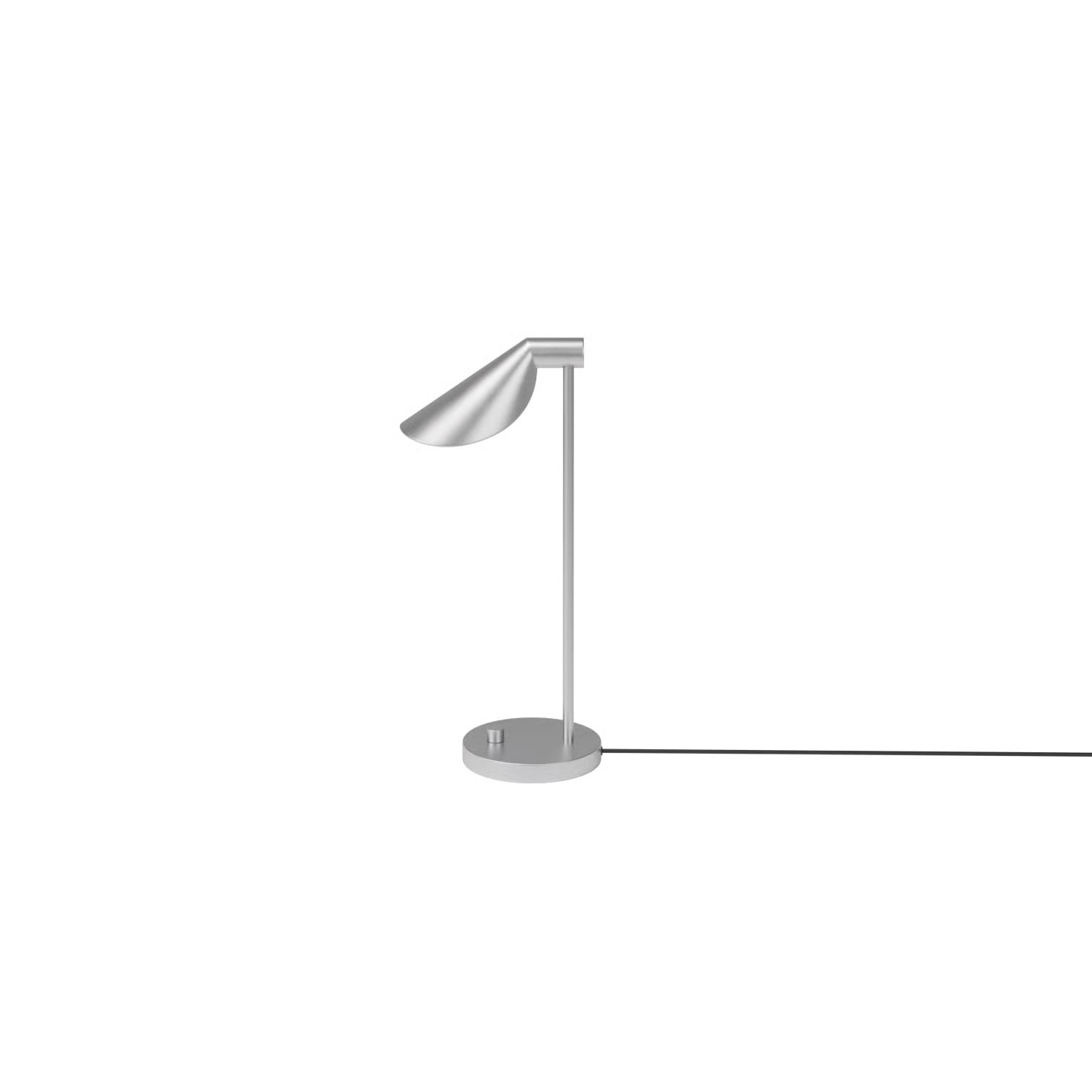 Fritz Hansen MS022 tafellamp Steel