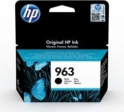 HP 963 BLACK ORIGINAL INK