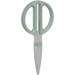 Schere CHEF IT (BHT 8,80x1,20x26,50 cm) - grün - BHT 8,80x1,20x26,50 cm