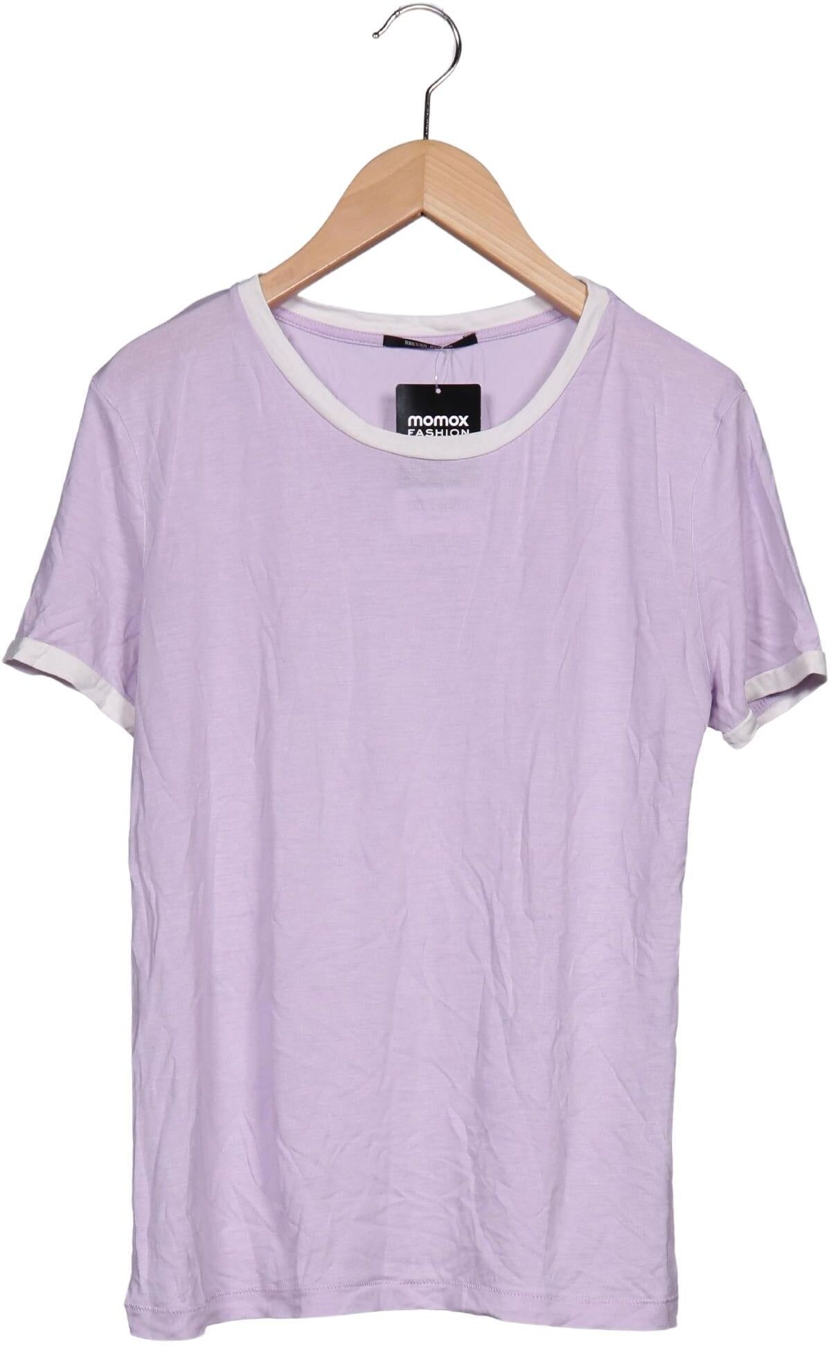 Bruuns Bazaar Damen T-Shirt, Flieder, Gr. M, Lyocell - Second Hand