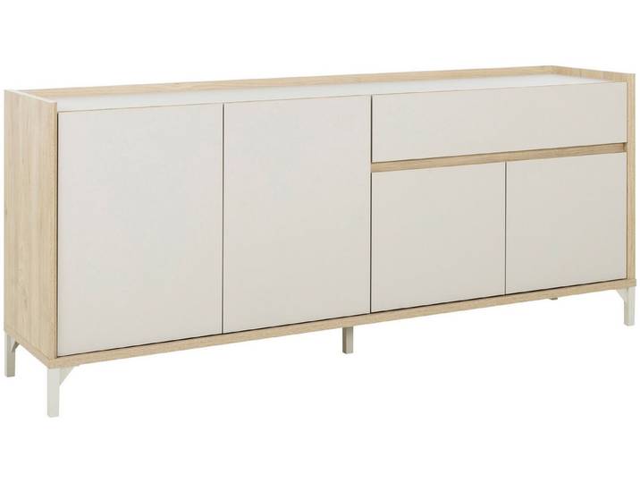 Gami Sideboard Lenk, Elegantes und praktisches Aufbewahrungsbuffet