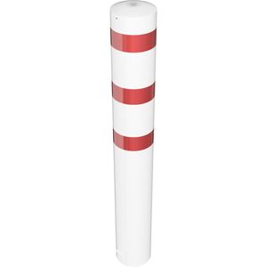 Schake Rammschutzpoller 40272B, für Außenbereich, zum Einbetonieren, 273 x 2000mm