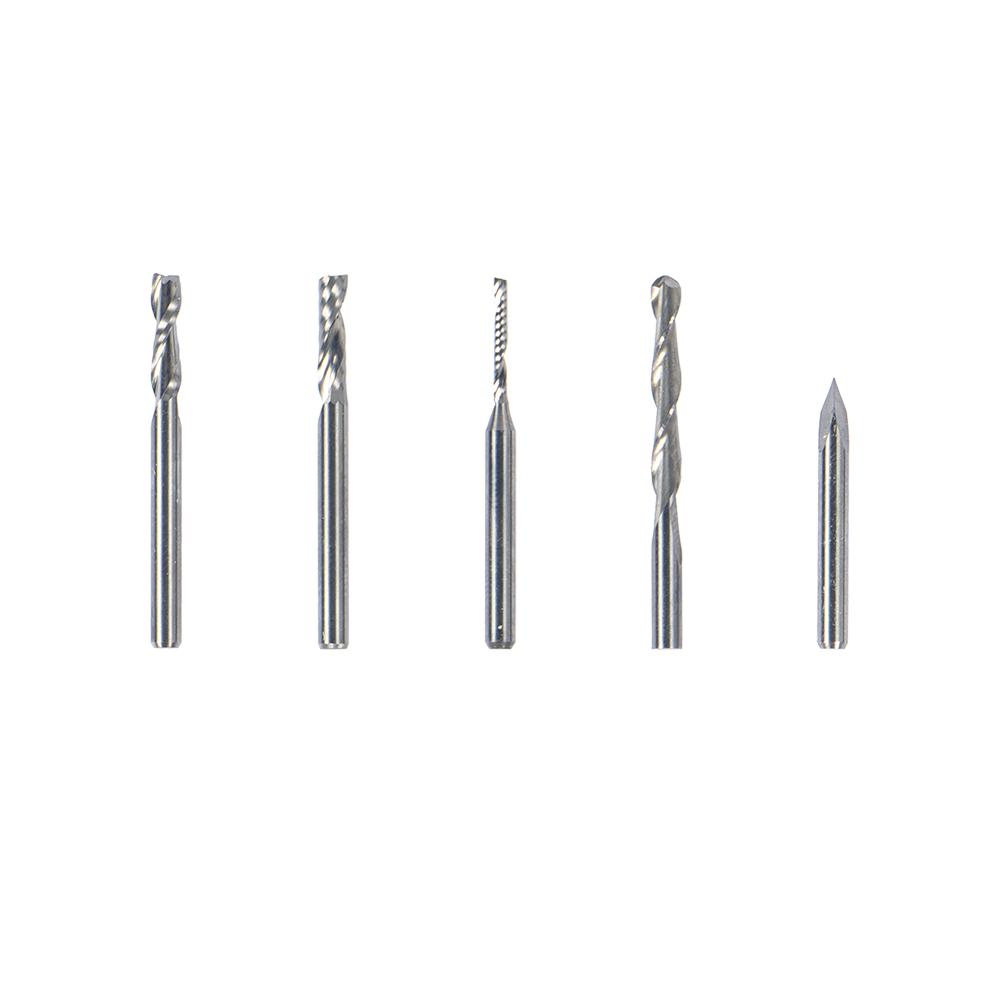 Snapmaker CNC Bits (5 Bits) 22004