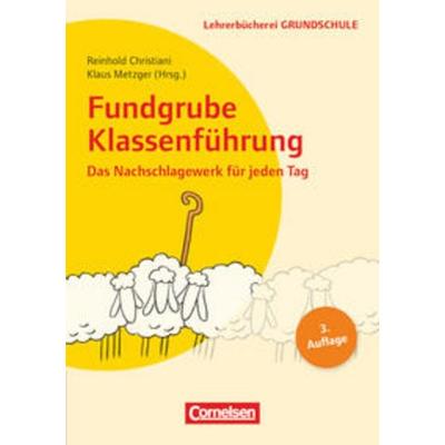 Lehrerbücherei Grundschule, Taschenbuch von Thomas Auras,Thomas Bongartz,Petra Braach,Dorothee Braun,Martina Iris Dorn, Cornelsen Pädagogik