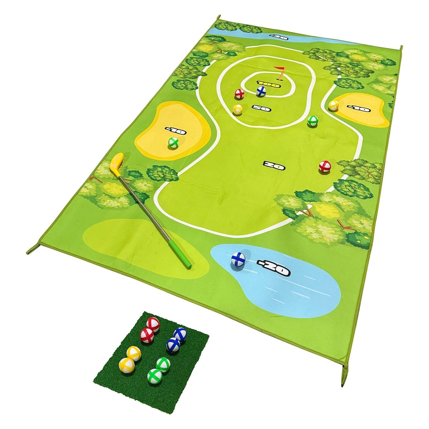 Mad Monkey Spielteppich Golf (2000156)