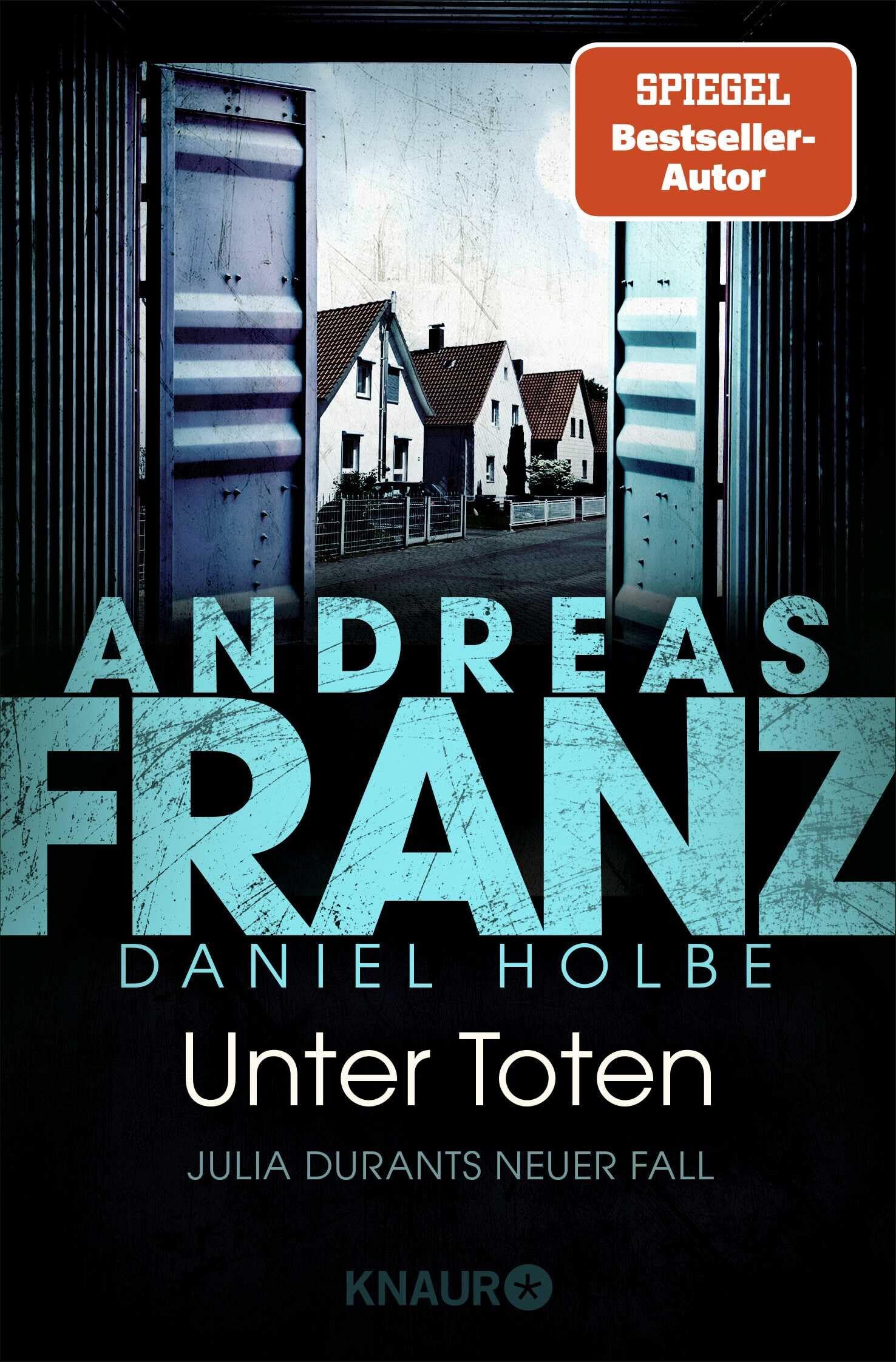 Andreas Franz - Unter Toten - Preis vom 09.10.2026 07:28:09 h