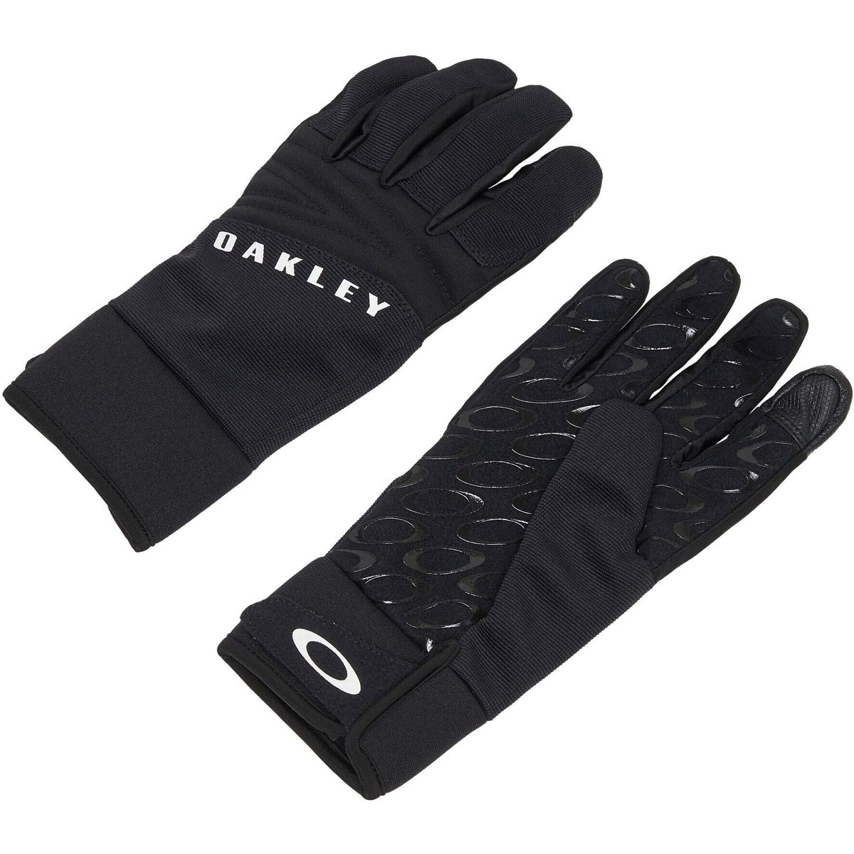 Oakley Factory Ellipse Glove blackout (02E) M FOS901602-02E-M
