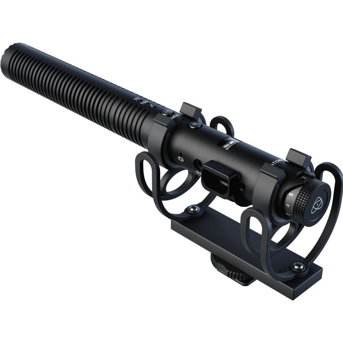 Atomos StudioSonic Shotgun Mic (ATOMSSMC01)