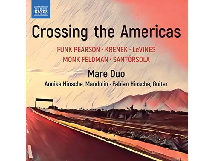 Crossing the Americas