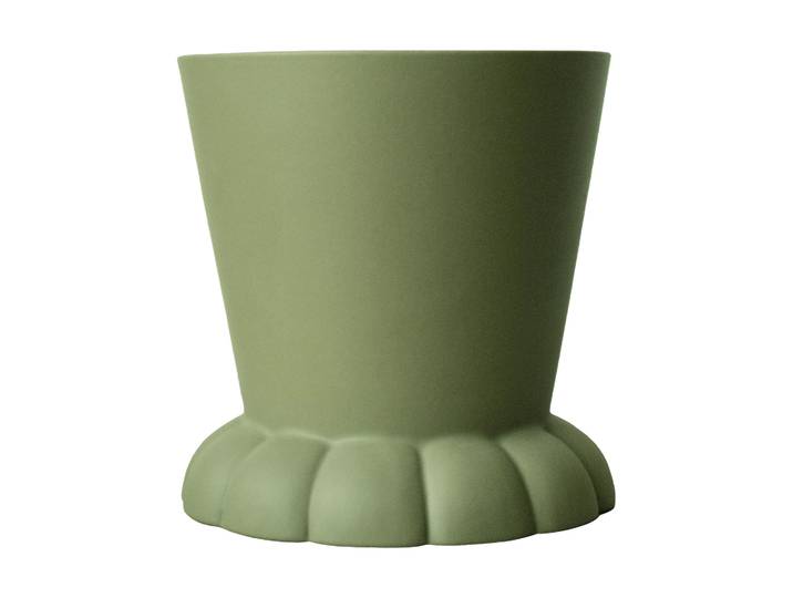 DBKD Pot Flora Ø19 cm Green