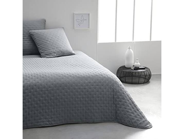TODAY HC3 Boutis Polyester Essential Acier 220x240