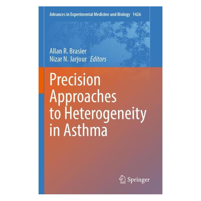 Springer Precision Approaches to Heterogeneity i (Englisch, Allan R Brasier, Nizar N Jarjour) (64902134)
