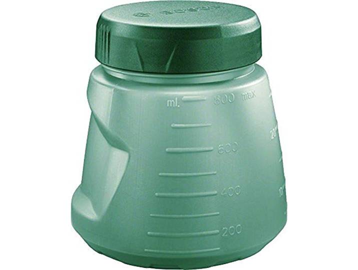 Bosch Accessoires divers Godet de 800 ml Fait gagner du temps et ménage les forces Godet 0\,8L PFS 1000
