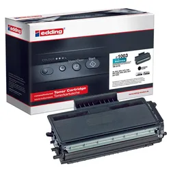 edding Toner schwarz kompatibel zu brother TN-3170