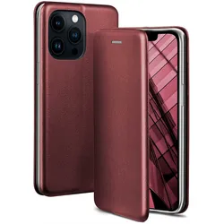 ONEFLOW Business Case iPhone 13 Pro Handytasche mit Kartenfach