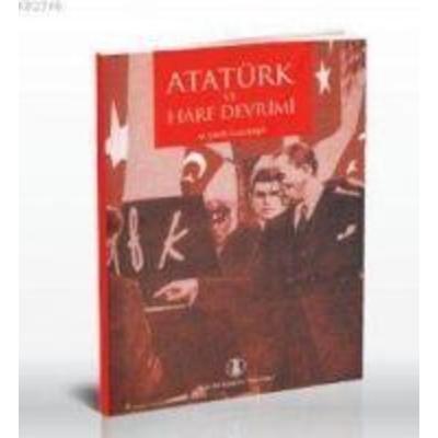 Atatürk ve Harf Devrimi, Taschenbuch von M. sakir Ülkütasir, Türk Dil Kurumu, 978-975-16-0361-6