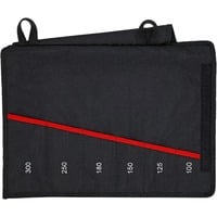 Cobra Kult Tasche 00 19 55 S5 LE schwarz/rot, leer