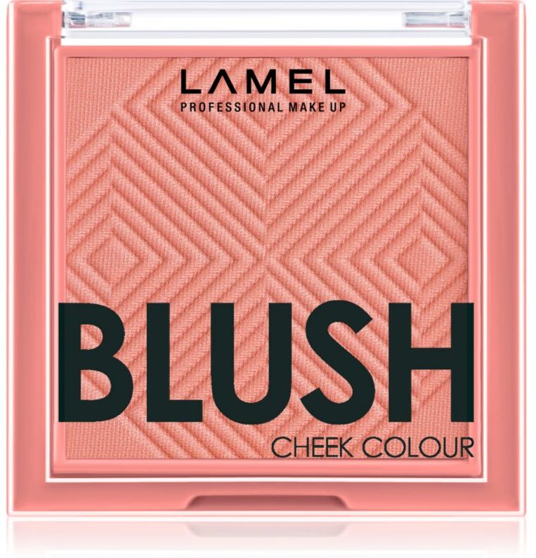 LAMEL OhMy Blush Cheek Colour compact blush with matt effect shade 403 3,8 g