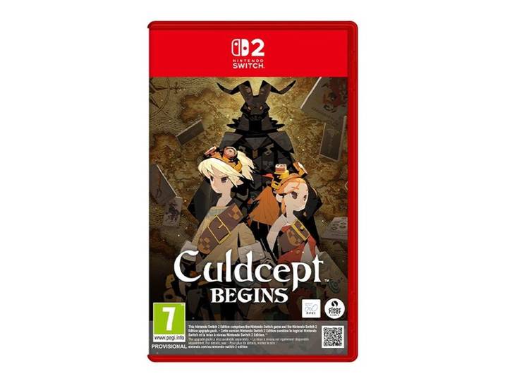 Culdcept BEGINS (NINTENDO SWITCH 2)