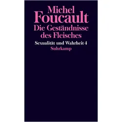 Sexualität und Wahrheit, Fachbücher von Michel Foucault