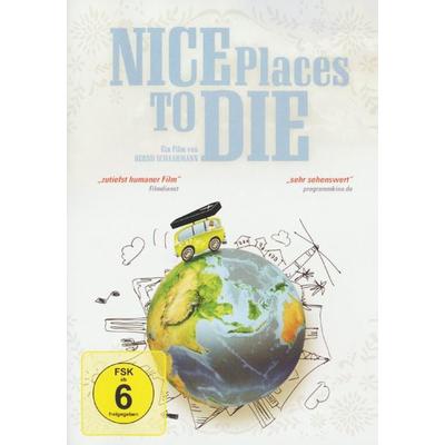 Nice Places To Die, DVD