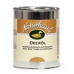 Naturhaus Decköl - 25 l Kanister