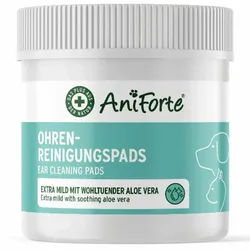 100 Stück AniForte Ohren-Reinigungspads