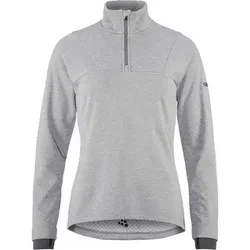 CRAFT Rollkragen CORE GAIN THERMAL MIDLAYER W, Größe S in Silber Silber