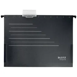 Leitz Hängemappen DIN A4 Blauer Engel UZ14b (Recyclingpapier Schreibwaren) 10 Stück