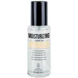 Light Irridiance, Haaröl + Haarserum, Feuchtigkeitsspendendes Serum für krauses Haar 100ml (100 ml)
