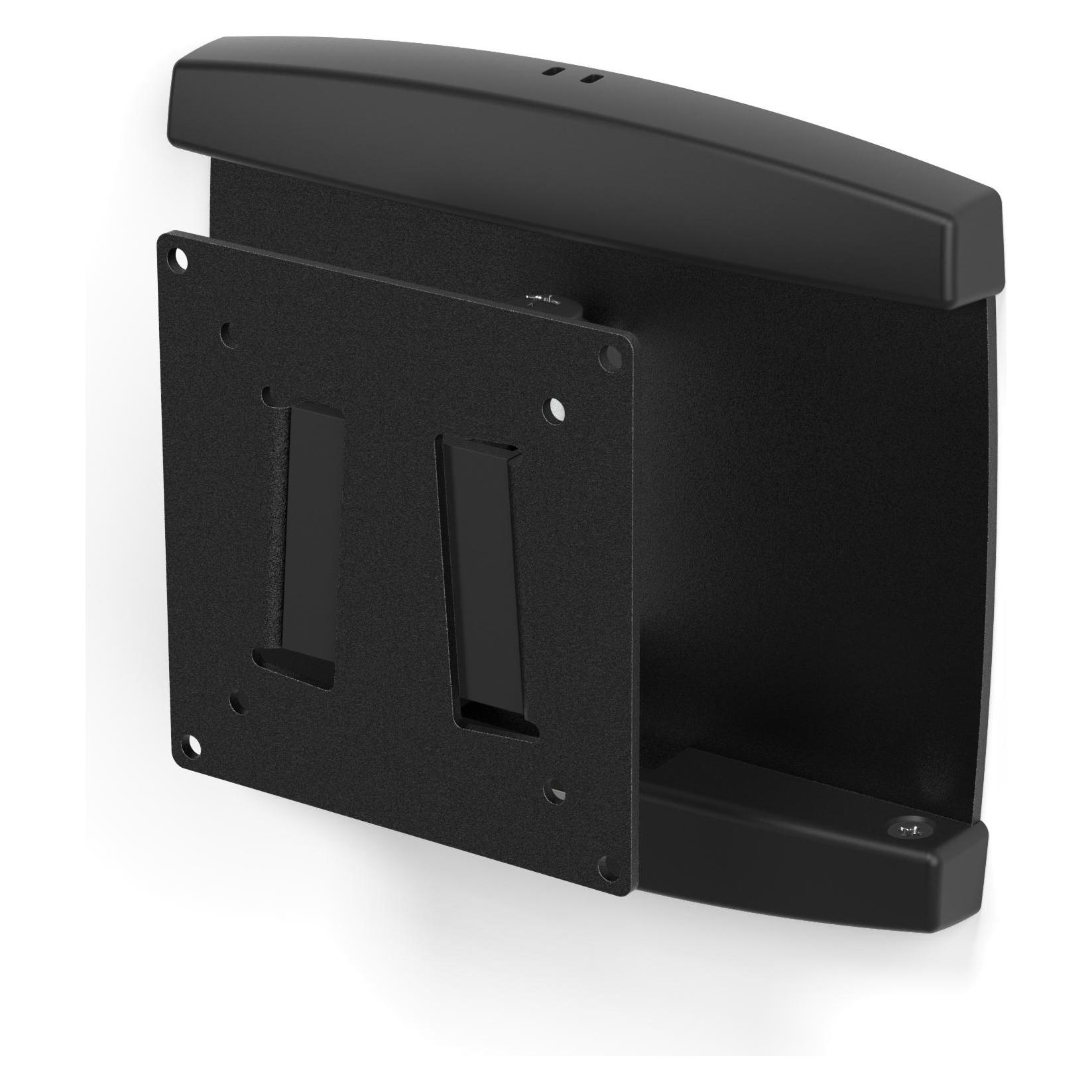 SMS Icon Swivel Small Alu/Black (14-004-5)