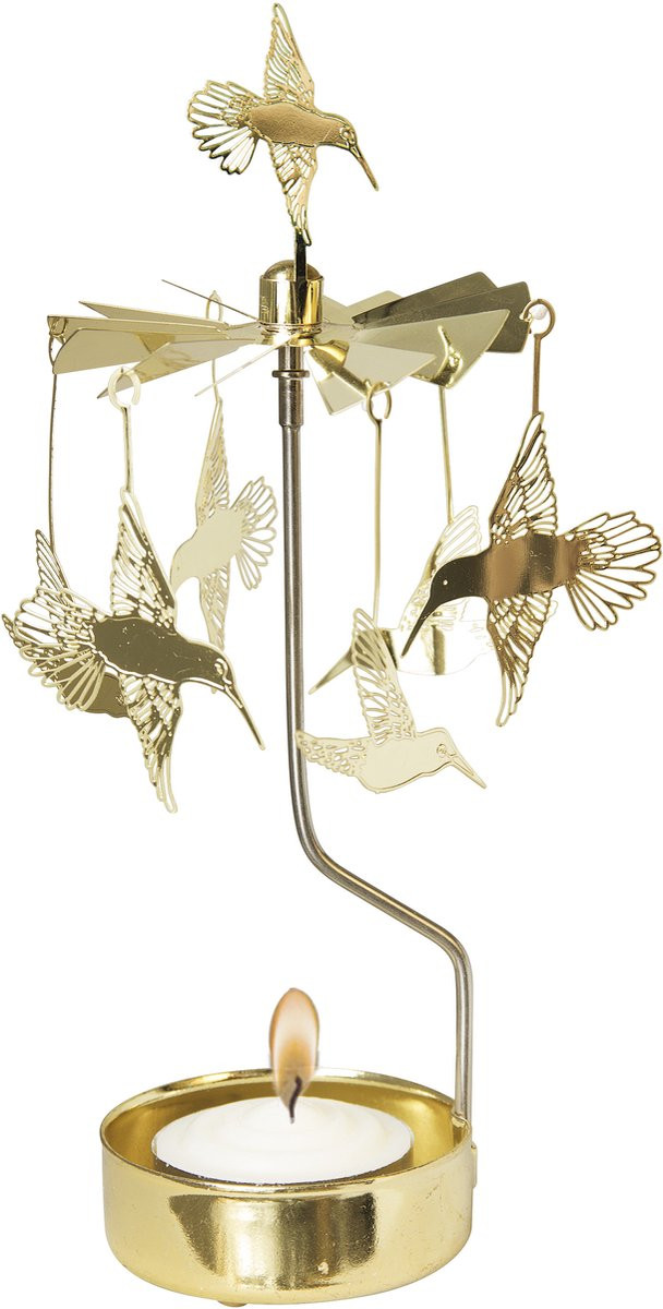 Pluto Produkter Kolibri Rotary Candle Tealight