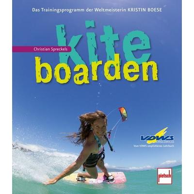 Kiteboarden, Taschenbuch von Christian Spreckels, Motorbuch Verlag, 978-3-613-50667-1