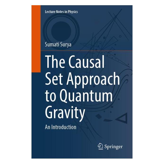 Springer The Causal Set Approach to Quantum Gravity (Englisch, Softcover, Sumati Surya) (57279836)