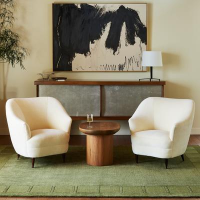 Nuloom Petra High-Low Wool-Blend Area Rug