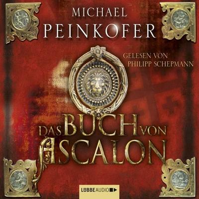 Das Buch von Ascalon - Michael Peinkofer, Audio, 9783838769028