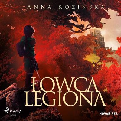 Łowca Legiona - Anna Kozińska, Audio, 9788727115894