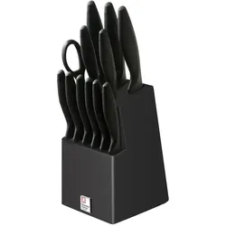 Richardson Sheffield Urban, Messerblock, Schwarz