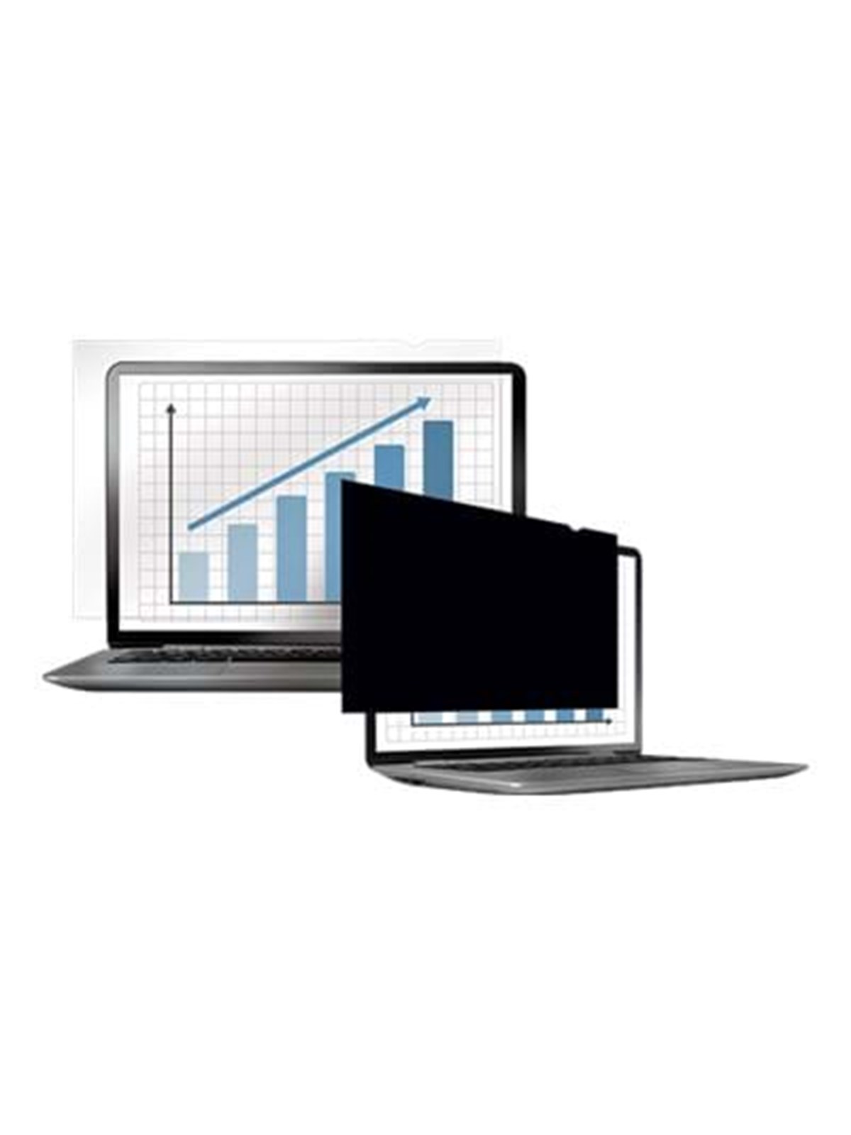 Fellowes PrivaScreen Blackout