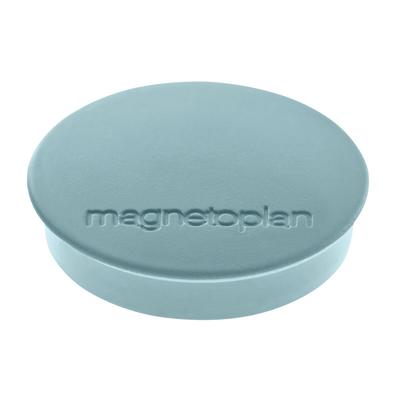 magnetoplan Discofix Rundmagnet "standard", blau