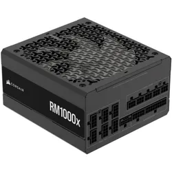 Corsair RM1000x (1000 W), PC Netzteil, Schwarz