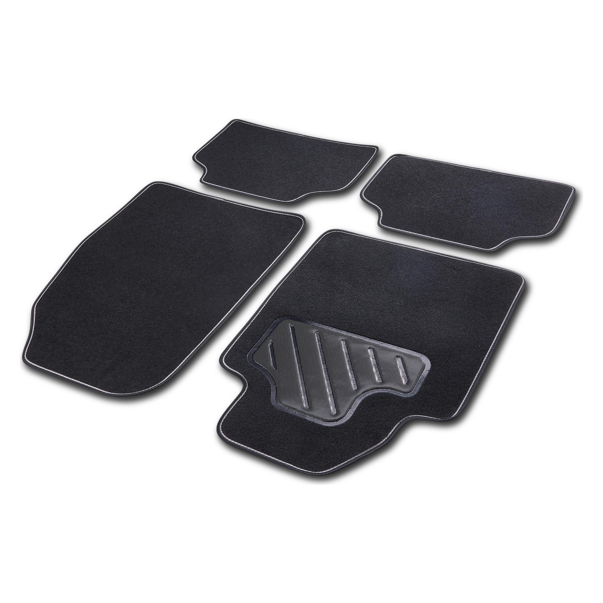 Cartrend Auto-FuÃmatte Textil Sport gr (10605)