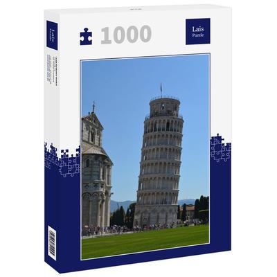 Lais Puzzle Pisa 1000 Teile