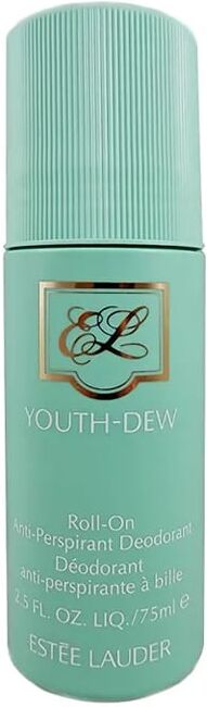 Estee Lauder Youth Dew Roll-On Antiperspirant Desodorizante 75 ml