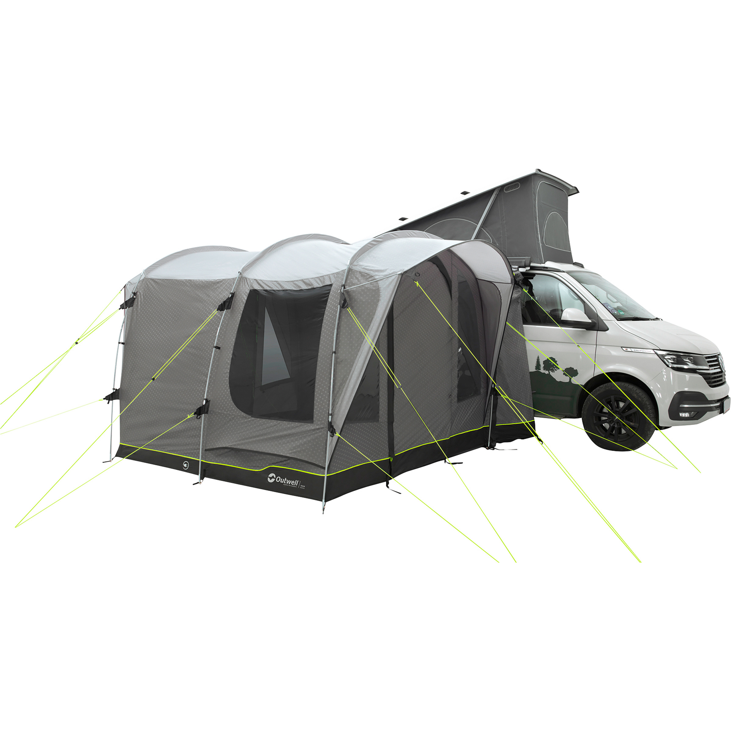 Outwell Armona Vorzelt Vorzelte grau Camping