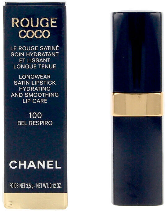 Chanel Rouge Coco #100-Bel Respiro