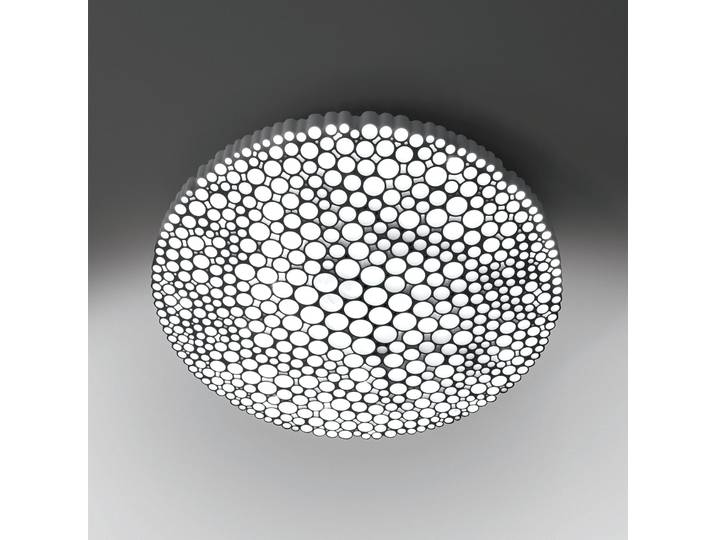 Calipso Deckenleuchte 2700K - Artemide - Wohnzimmer - Design - Kunststoff - Rund